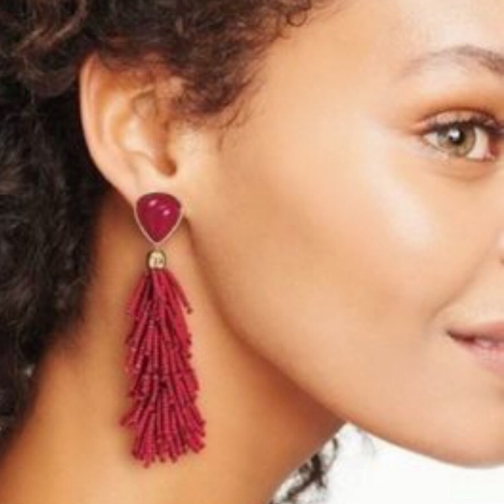 Tassel Earrings